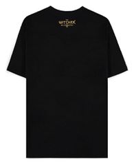 The Witcher T-Shirt The Toad Prince L