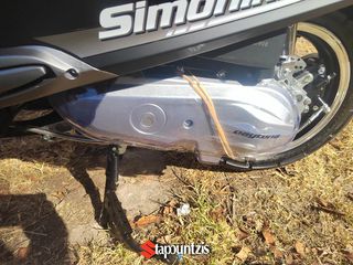 Simonini EVOLIS 125 2026 Retro Design,EU5+,Ετοιμ/το!!!-thumb-21