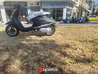 Simonini EVOLIS 125 2026 Retro Design,EU5+,Ετοιμ/το!!!-thumb-1