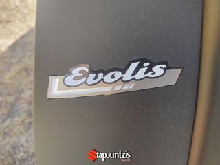 Simonini EVOLIS 125 2026 Retro Design,EU5+,Ετοιμ/το!!!-thumb-26