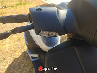 Simonini EVOLIS 125 2026 Retro Design,EU5+,Ετοιμ/το!!!-thumb-11