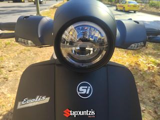 Simonini EVOLIS 125 2026 Retro Design,EU5+,Ετοιμ/το!!!-thumb-10