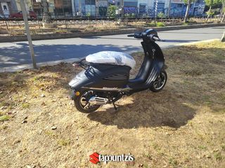 Simonini EVOLIS 125 2026 Retro Design,EU5+,Ετοιμ/το!!!-thumb-4
