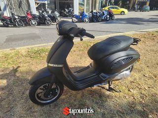Simonini EVOLIS 125 2026 Retro Design,EU5+,Ετοιμ/το!!!-thumb-25