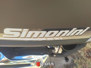 Simonini EVOLIS 125 2026 Retro Design,EU5+,Ετοιμ/το!!!-thumb-28
