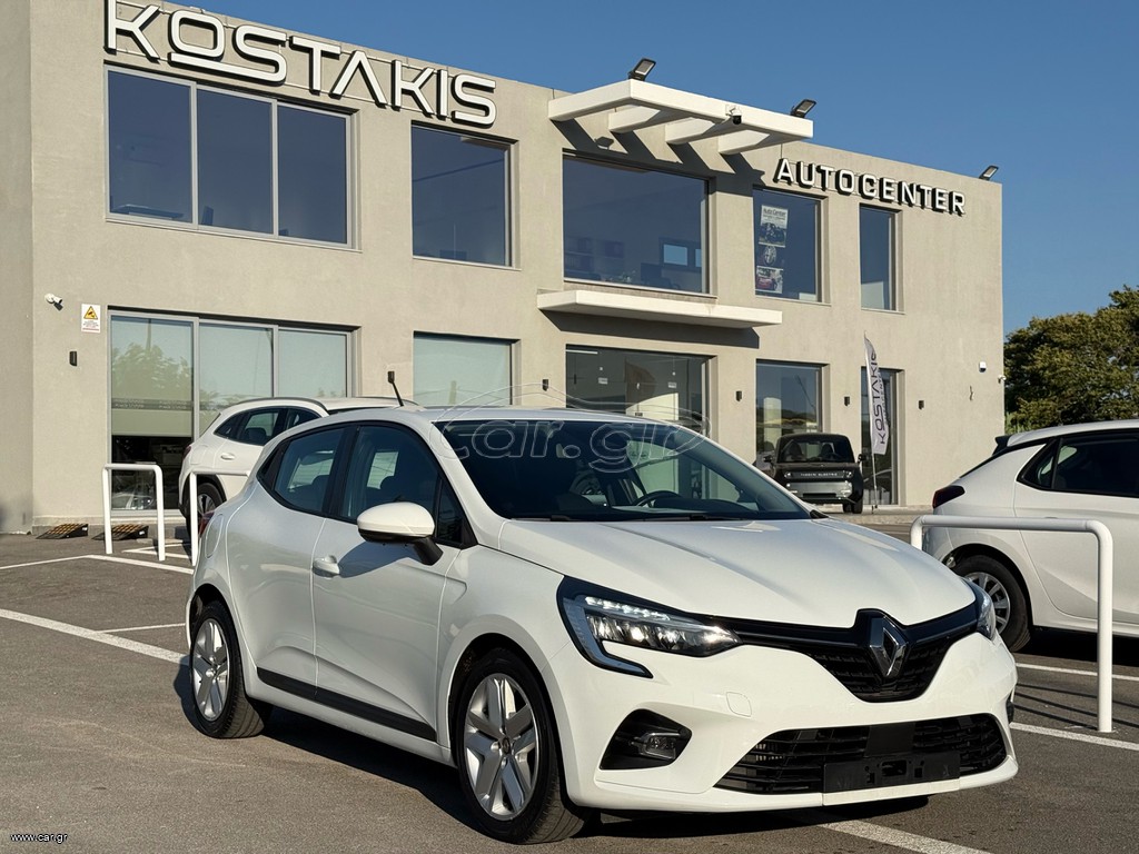 Renault Clio 2021 1.0 Tce Expression LPG