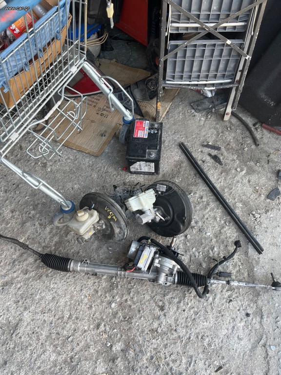 Pezo 208 2009 κρεμαγιέρα