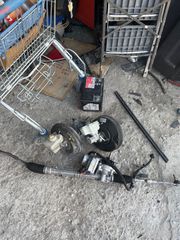 Pezo 208 2009 κρεμαγιέρα