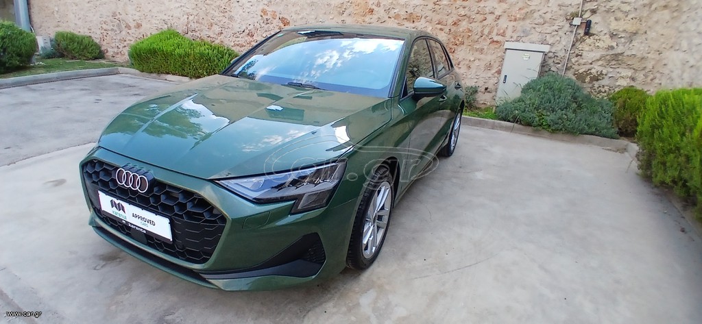 Audi A3 2024 SPORTBACK PROGRESSIVE 116 PS TFSI HYBRID S TRONIC