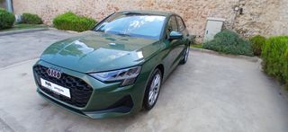 Audi A3 2024 SPORTBACK PROGRESSIVE 116 PS TFSI HYBRID S TRONIC