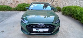 Audi A3 2024 SPORTBACK PROGRESSIVE 116 PS TFSI HYBRID S TRONIC-thumb-1