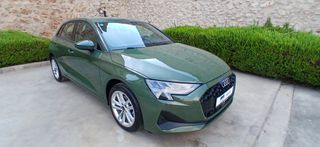 Audi A3 2024 SPORTBACK PROGRESSIVE 116 PS TFSI HYBRID S TRONIC-thumb-2