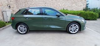 Audi A3 2024 SPORTBACK PROGRESSIVE 116 PS TFSI HYBRID S TRONIC-thumb-4