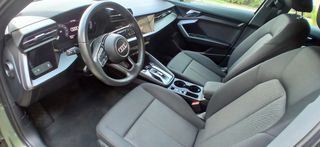 Audi A3 2024 SPORTBACK PROGRESSIVE 116 PS TFSI HYBRID S TRONIC-thumb-5