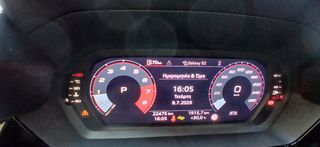 Audi A3 2024 SPORTBACK PROGRESSIVE 116 PS TFSI HYBRID S TRONIC-thumb-9