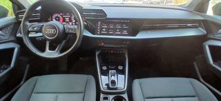 Audi A3 2024 SPORTBACK PROGRESSIVE 116 PS TFSI HYBRID S TRONIC-thumb-16
