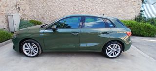 Audi A3 2024 SPORTBACK PROGRESSIVE 116 PS TFSI HYBRID S TRONIC-thumb-22