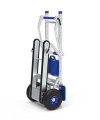 XSTO CT150PB | Αναδιπλούμενο Ηλεκτρικό Καρότσι Αναρρίχησης Σκαλοπατιών | KAPOUNTALIS - XSTO-thumb-2