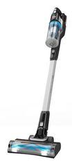Black & Decker BHFEB520D1-QW stick vacuum/electric broom Battery Dry Cyclonic Bagless Black, Silver, Transparent 2 Ah