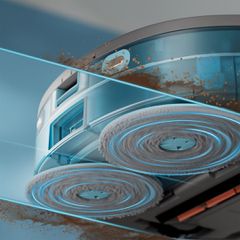 Philips XU5000/10 robot vacuum 0.26 L-thumb-3