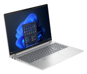HP ProBook 4 G1a AI PC AMD Ryzen™ 7 250 Laptop 40.6 cm (16") WUXGA 16 GB DDR5-SDRAM Wi-Fi 6E (802.11ax) Windows 11 Pro Silver