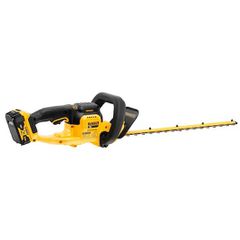 55cm hedge trimmer, 18V DCMHT563P1 DEWALT-thumb-2