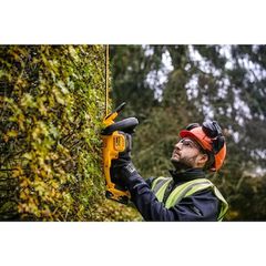 55cm hedge trimmer, 18V DCMHT563P1 DEWALT-thumb-4