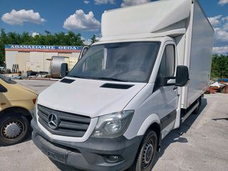 Κόφα Mercedes-Benz 2019 316 sprinter