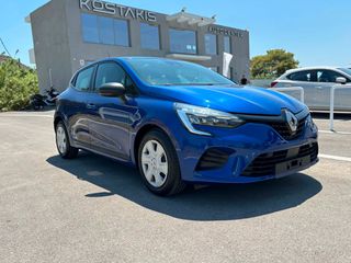 Renault Clio 2022 1.0 Tce Authentic-thumb-8