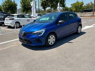 Renault Clio 2022 1.0 Tce Authentic-thumb-6