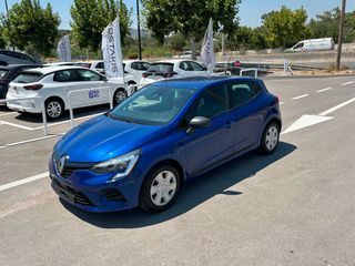 Renault Clio 2022 1.0 Tce Authentic-thumb-7