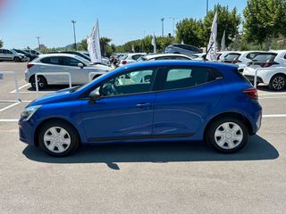 Renault Clio 2022 1.0 Tce Authentic-thumb-5