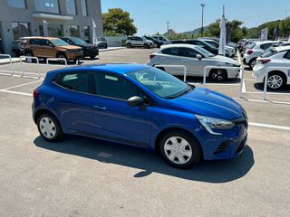 Renault Clio 2022 1.0 Tce Authentic-thumb-1