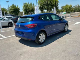 Renault Clio 2022 1.0 Tce Authentic-thumb-3