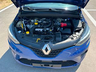 Renault Clio 2022 1.0 Tce Authentic-thumb-10