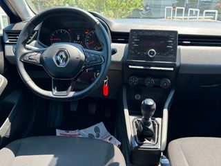 Renault Clio 2022 1.0 Tce Authentic-thumb-12
