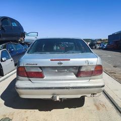 NISSAN ALMERA 1996 ΚΩΔ ΚΙΝΗΤΗΡΑ GA14 ΜΟΝΟ ΓΙΑ ΑΝΤΑΛΛΑΚΤΙΚΑ ΑΠΟΣΤΟΛΗ ΣΕ ΟΛΗ ΤΗΝ ΕΛΛΑΔΑ-thumb-1
