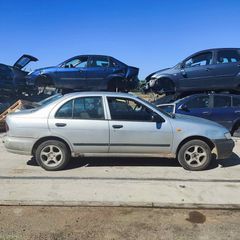 NISSAN ALMERA 1996 ΚΩΔ ΚΙΝΗΤΗΡΑ GA14 ΜΟΝΟ ΓΙΑ ΑΝΤΑΛΛΑΚΤΙΚΑ ΑΠΟΣΤΟΛΗ ΣΕ ΟΛΗ ΤΗΝ ΕΛΛΑΔΑ-thumb-2