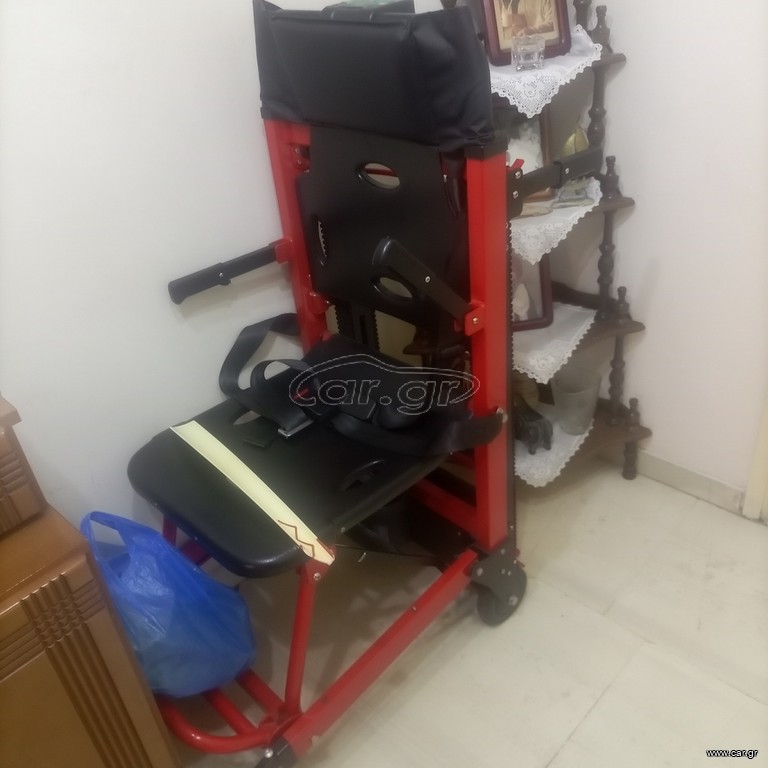 Καρέκλα με ερπύστριες