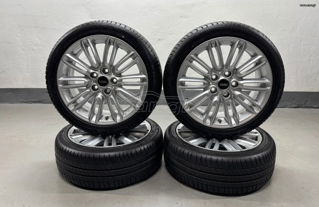 ΓΝΗΣΙΕΣ ΖΑΝΤΕΣ MINI COOPER F55 F56 F57 17” TENTACLE 6898290