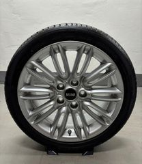 ΓΝΗΣΙΕΣ ΖΑΝΤΕΣ MINI COOPER F55 F56 F57 17” TENTACLE 6898290-thumb-3