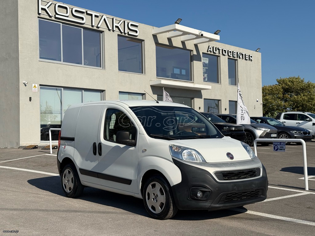 Fiat Fiorino 2020 1.3 Mjet SX Pack Technico