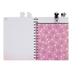 MICKEY & FRIENDS - Notepad spiral A5-thumb-2