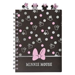MICKEY & FRIENDS - Notepad spiral A5-thumb-0