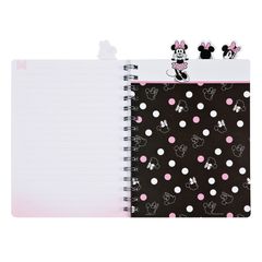 MICKEY & FRIENDS - Notepad spiral A5-thumb-3