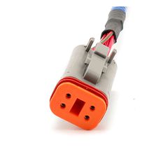 Dynojet, Y-adapter cable for J1850 H-D-thumb-1