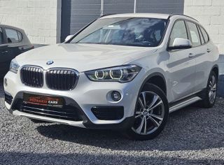 Bmw X1 2018 sDrive16d SportLine Led/Clima/Cruise Control