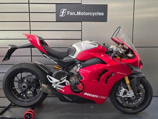 Ducati Panigale V4 R 2019 FULL EXTRA