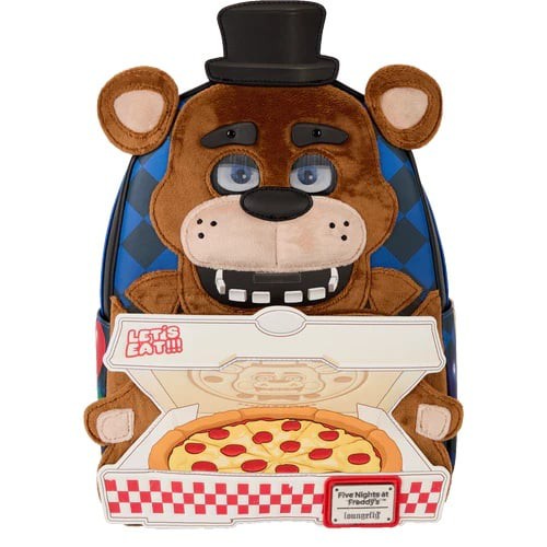 FIVE NIGHTS AT FREDDY'S - Mini Backpack LoungeFly