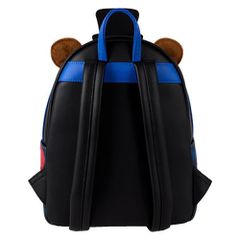 FIVE NIGHTS AT FREDDY'S - Mini Backpack LoungeFly-thumb-3